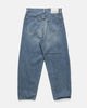 ssstein Twist Seam Vintage Denim Jeans Indigo, Bottoms