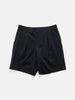 Flat shot of the Veilance Indisce Short Black