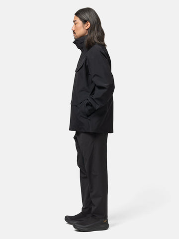 Veilance Secant Comp Track Pant Black, Pants