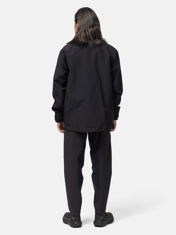 Veilance Secant Comp Track Pant Black, Pants