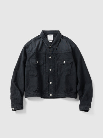 visvim 101XX JKT G.CORDS Navy, Jackets