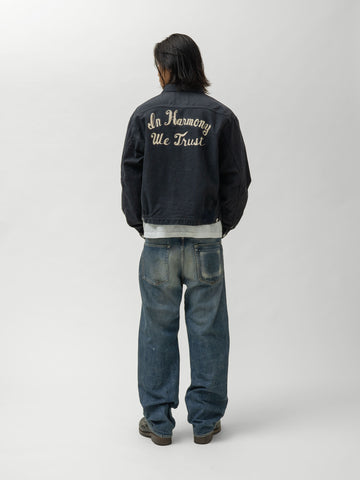 visvim 101XX JKT G.CORDS Navy, Jackets