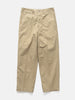visvim Broader Chino Beige, Pants