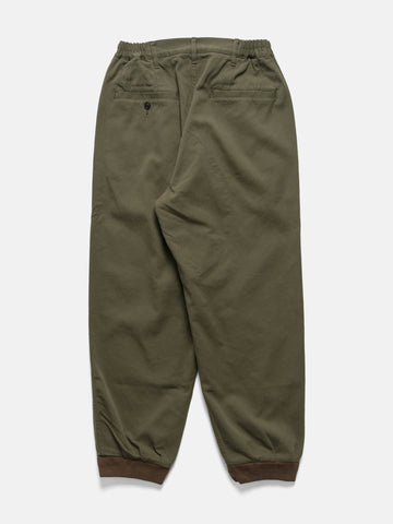 visvim Caddo Pants Olive, Pants