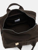 visvim Canvas Plura Bag (M) Charcoal, Tote Bags