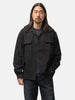 visvim Carrow Shirt L/S Charcoal, Shirts