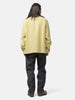 visvim Carrow Shirt L/S Yellow, Shirts