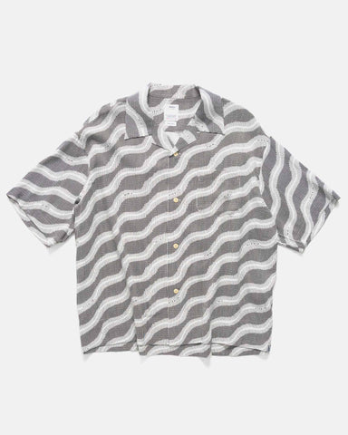 visvim Copa Shirt S/S Black, Shirts