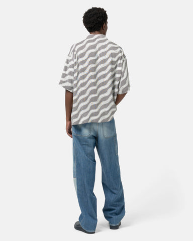 visvim Copa Shirt S/S Black, Shirts