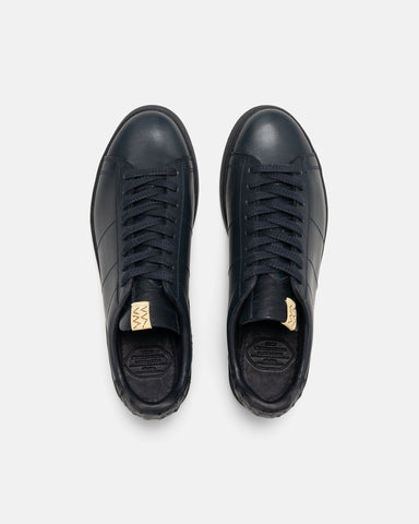 visvim Corda-Folk Navy, Sneakers
