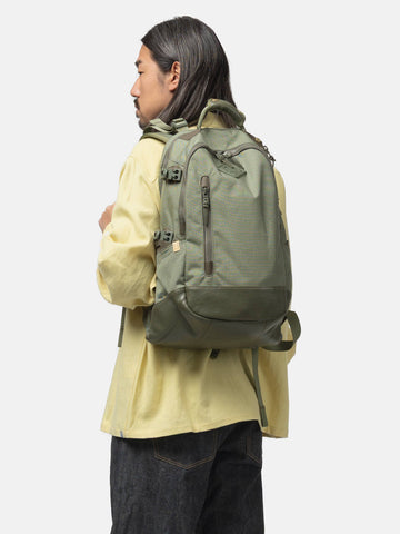 visvim Cordura 20L Olive, Backpacks
