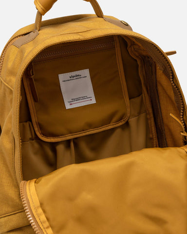 visvim Cordura 22L Mustard, Backpacks