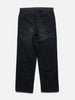 visvim Fluxus 01 Wide G.Cords Black, Pants
