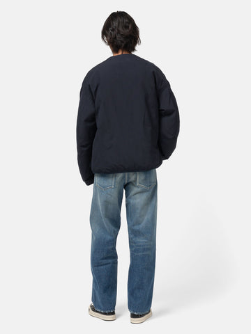 visvim Iris Down JKT Navy, Down Jackets
