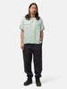 visvim Judd Shirt S/S Pl. Green, Shirts