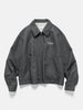 visvim Kluane Swing Top Charcoal, Jackets
