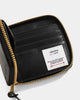 visvim Leather Bi-Fold Black, Wallets