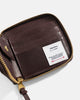 visvim Leather Bi-Fold Burgundy, Wallets