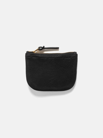 visvim Leather Wallet Black, Wallets