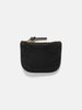 visvim Leather Wallet Black, Wallets