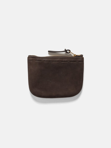 visvim Leather Wallet Dk. Brown, Wallets
