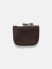 visvim Leather Wallet Dk. Brown, Wallets
