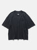 visvim Mondo Tee S/S DMGD Black, T-Shirts