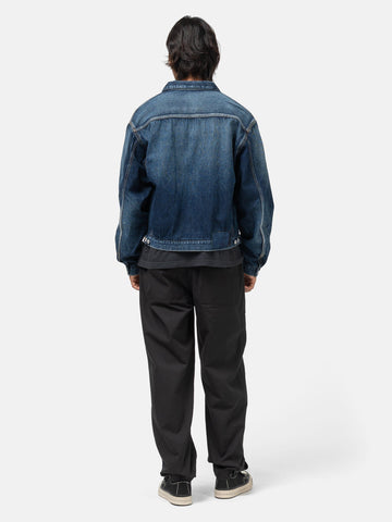visvim SS 101X JKT DMGD-1010 Indigo, Denim Jackets