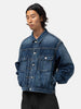 visvim SS 101X JKT DMGD-1010 Indigo, Denim Jackets