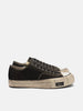 visvim Skagway Lo G.Patten Black, Sneakers