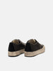 visvim Skagway Lo G.Patten Black, Sneakers