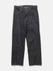 visvim Social Sculpture 01 Wide Mud OD L32, Jeans