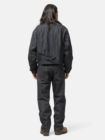 visvim SS 102XX JKT Mud OD, Denim Jackets