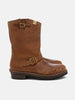 visvim T.W.O. Boots-Folk Brown, Boots
