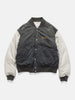 visvim Varsity Era Down JKT Black, Bomber Jackets