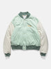 visvim Varsity Era Down JKT Lt. Green, Bomber Jackets