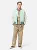 visvim Varsity Era Down JKT Lt. Green, Bomber Jackets
