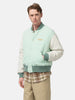 visvim Varsity Era Down JKT Lt. Green, Bomber Jackets