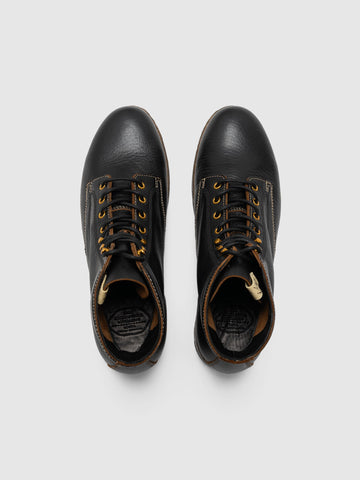 visvim Virgil Boots-Folk Black, Boots