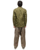 Cotton Linen Chino Cloth RANDONNEUR Bike JKT Khaki - HAVEN